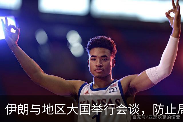 伊朗与地区大国举行会谈，防止局势升级