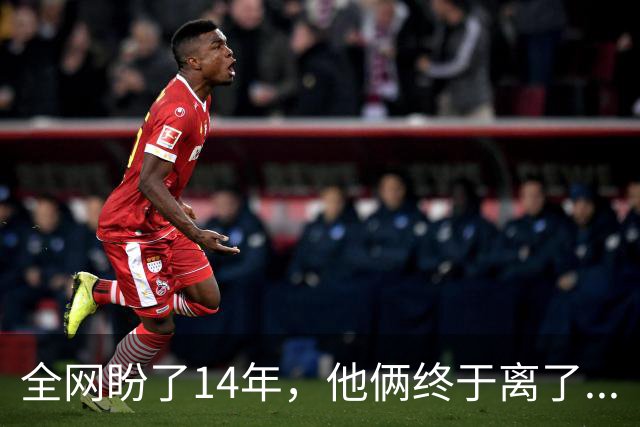 全网盼了14年，他俩终于离了...