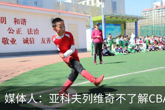 媒体人：亚科夫列维奇不了解CBA逻辑 也不清楚广东队史及比赛风格