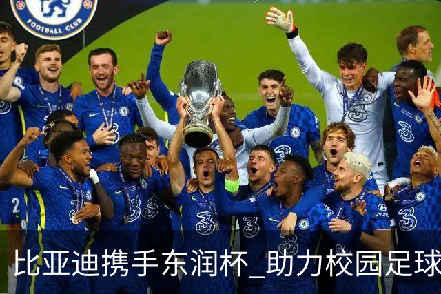 比亚迪携手东润杯 助力校园足球少年圆梦工体
